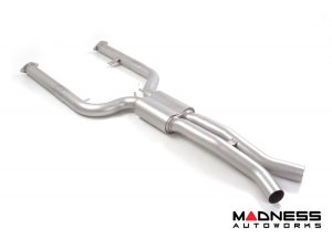 BMW 2 Series Performance Exhaust - Ragazzon - Evo Line - Center Section - Resonated - M2 (G87) 3.0L